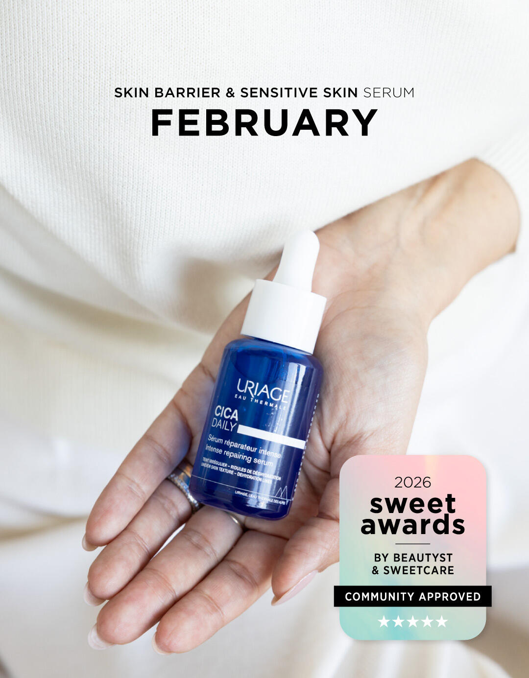 Sweet Awards | Fevereiro 2026