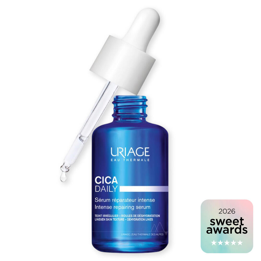 Uriage Cica Daily Repairing Serum