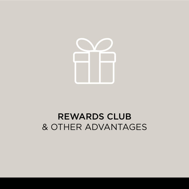 SweetPlus card & other advantages