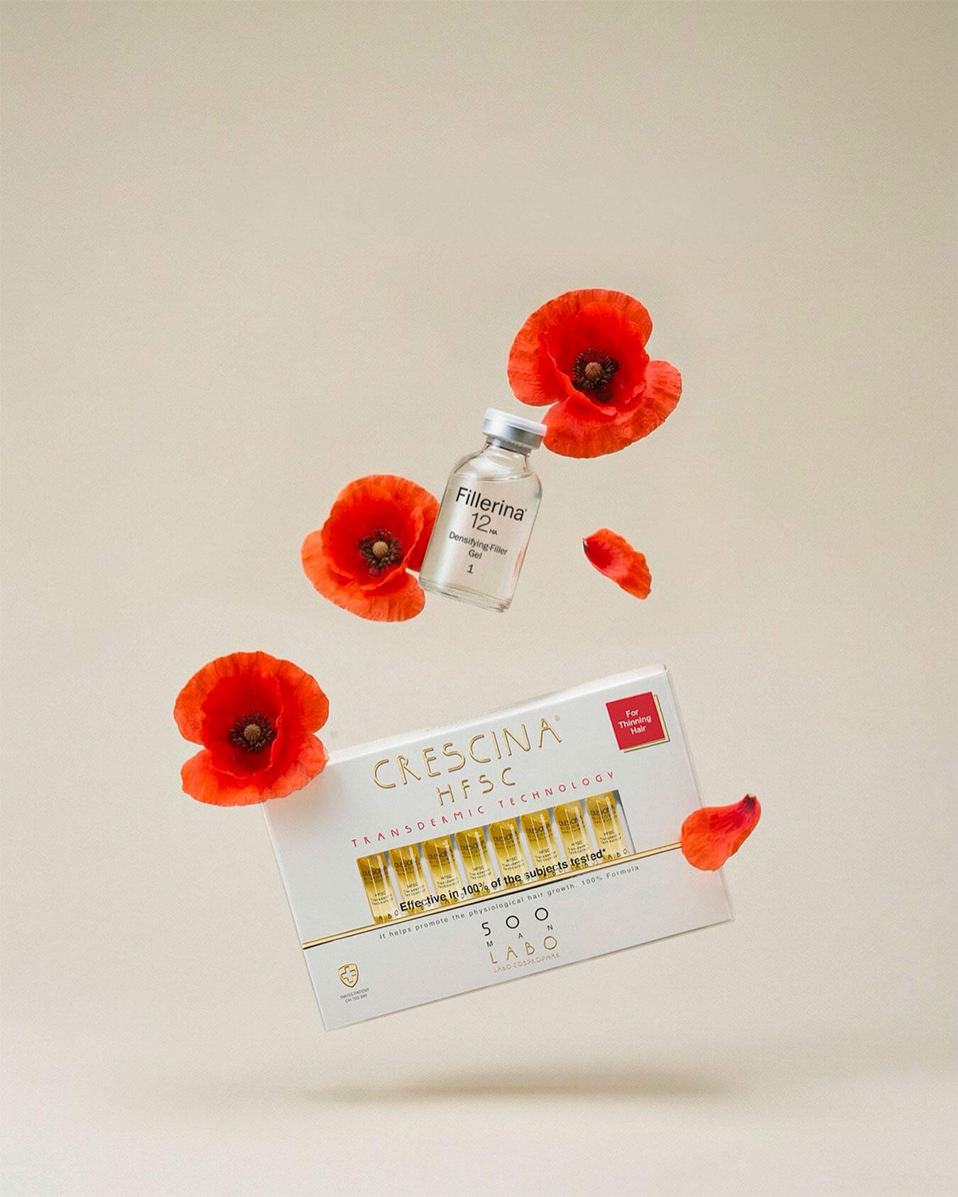 A Alta Performance Chega à Dermocosmética