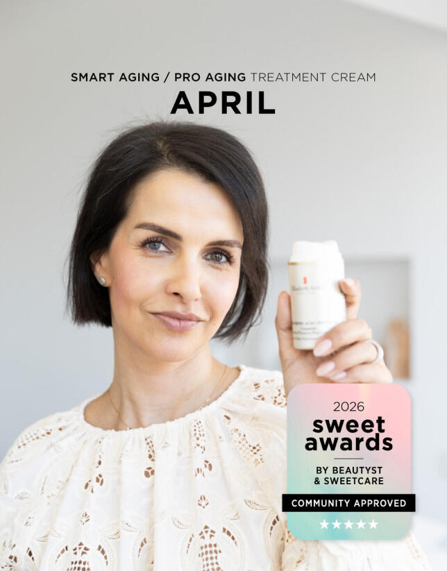 Sweet Awards | Abril 2026