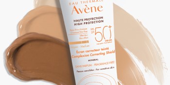 Haute protection mineral