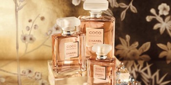 Chanel, Cosmetics, beauty products, make up & perfumes