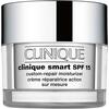 Clinique Smart custom-repair moisturizer spf15 anti aging day cream type 2 50ml