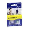 Ohropax Multi caps wired 1 pair (assorted color)
