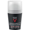 Vichy Homme roll on anti-transpirante 48h pele sensivel 50ml