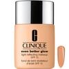 Clinique Even better glow foundation spf 15 vanilla 30ml