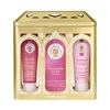 Roger Gallet Gift set gingembre rouge intense edp 50ml + shower gel 50ml + body lotion 50ml