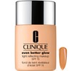 Clinique Even better glow foundation spf 15 toasted wheat 76 30ml