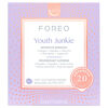 Foreo Ufo youth junkie anti-aging facial with collagen 6x6g