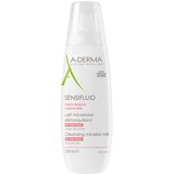 sensifluid cleasing milk for sensitive skin 200ml