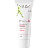hydralba uv moisturizing light cream for combination skins spf20 40ml