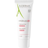 hydralba uv moisturizing rich cream combination skins spf20 40ml