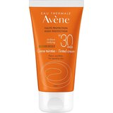 high protection teinted cream spf30 50ml