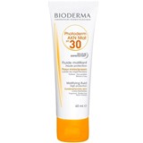 photoderm akn mat spf30 combination to oily skins prone to acne 40ml