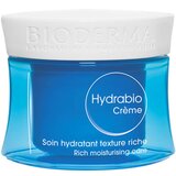 hydrabio cream rich moisturizing care for dry skins 50ml
