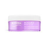 biosource balm-to-oil makeup remover 125ml