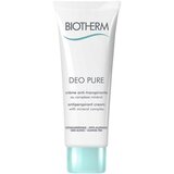 deo pure creme antitranspirante 75ml