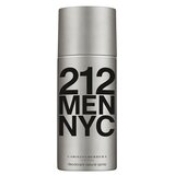 212 men nyc desodorizante spray 150ml