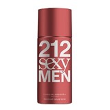 212 sexy men desodorizante spray 150ml