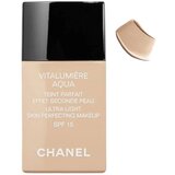 vitalumière aqua spf15 40 beige 30ml