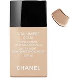 vitalumière aqua spf15 50 beige 30ml