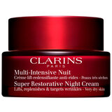 multi-intensive crème haute exigence noite peles secas 50ml