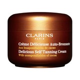 creme auto-bronzeador manteiga de cacau 125ml