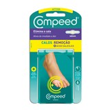 advanced care corn plasters medium 6 units