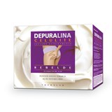 Stubborn cellulite cream monodoses 30sachets of 10ml