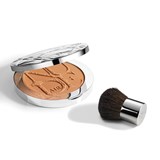 diorskin nude tan powder 002 amber