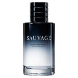 sauvage loção pós-barbear 100ml