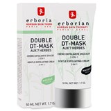 double dt-mask aux 7 herbes exfoliating mask 50ml