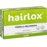 hairlox hair fortifier 500mg 60tablets