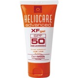 advanced xf gel spf50 facial solar care 50ml