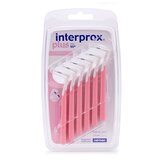 interproximal brushes plus nano 0,6mm 6units