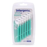 interproximal brushes plus micro 0,9mm 6units