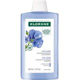 flax fiber volume shampoo 400ml