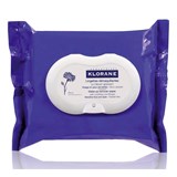 cyan flower make-up remover wipes face and eyes 25wipes