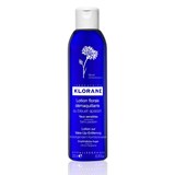cyan flower lotion make-up remover sensitive eyes 200ml