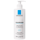 toleriane dermo-cleanser intolerant skin 400ml