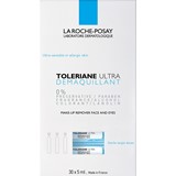 toleriane eye make-up remover sterile single doses 30x5ml