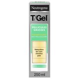 t/gel  oily hair shampoo 250ml