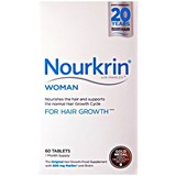 nourkrin woman hair loss treatment 60capsules