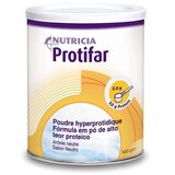 protifar proteic nutritional supplement 500 g
