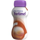 fortimel nutritional supplement high-protein high-energy chocolate 4 x 200ml