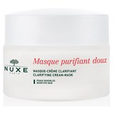 clarifying cream-mask with rose petals 50ml