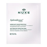 splendieuse mask anti dark spots 6masks of 21ml