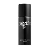 black xs  for men desodorizante natural spray 150ml