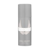 invictus for men desodorizante natural spray 150ml